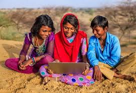 Digital literacy and smart farming technology integration for rural communities