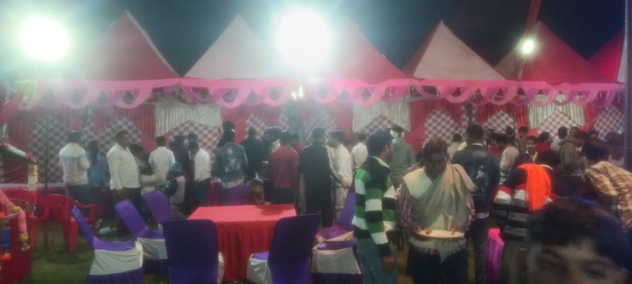Community dinner