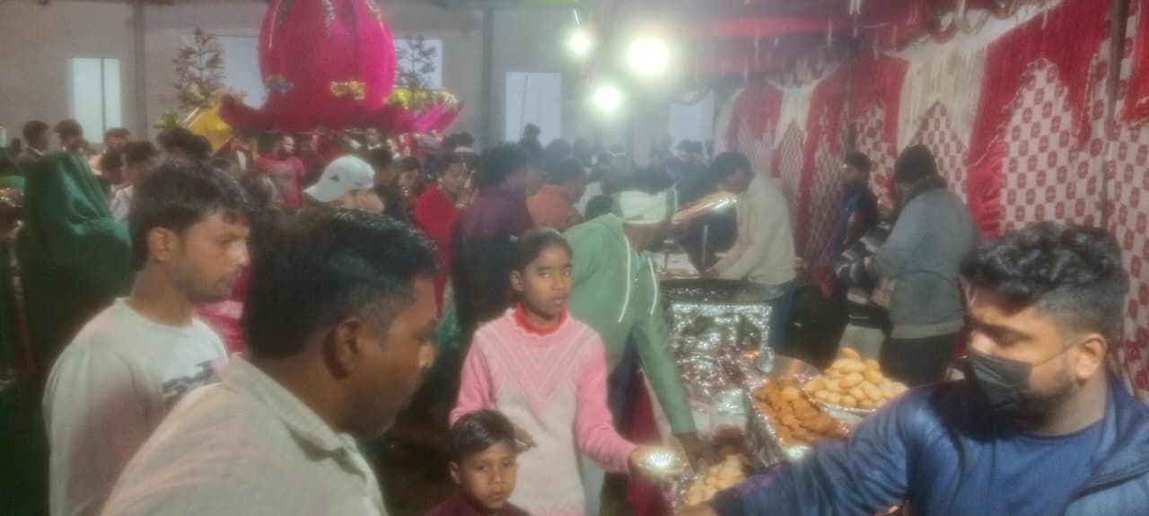 Food distribution