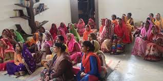 Community gathering for cultural and constitutional awareness programme