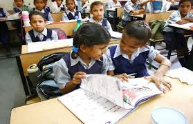 Women attending skill development and education programme